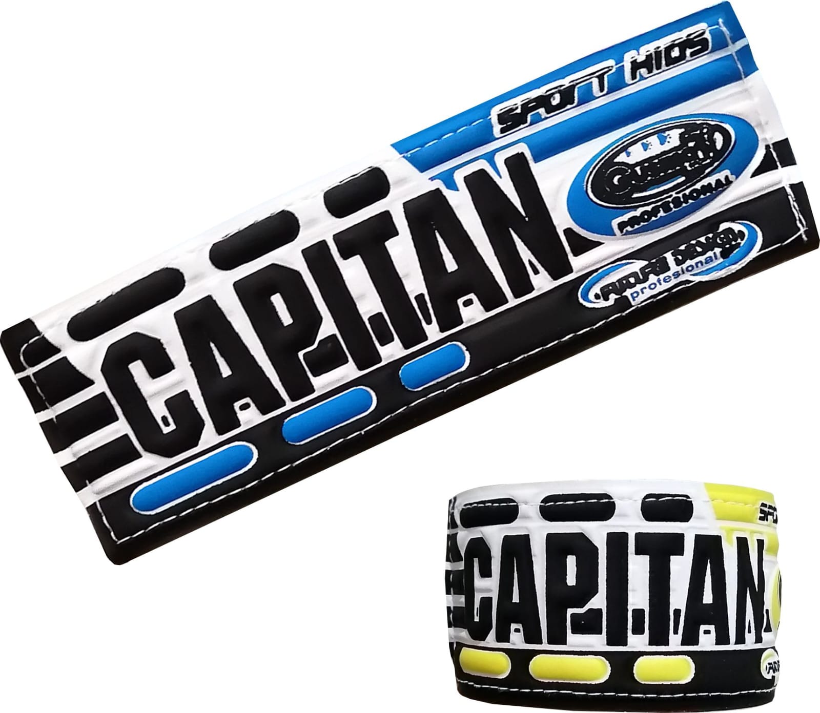 GAFETE DE CAPITAN ADULTO.