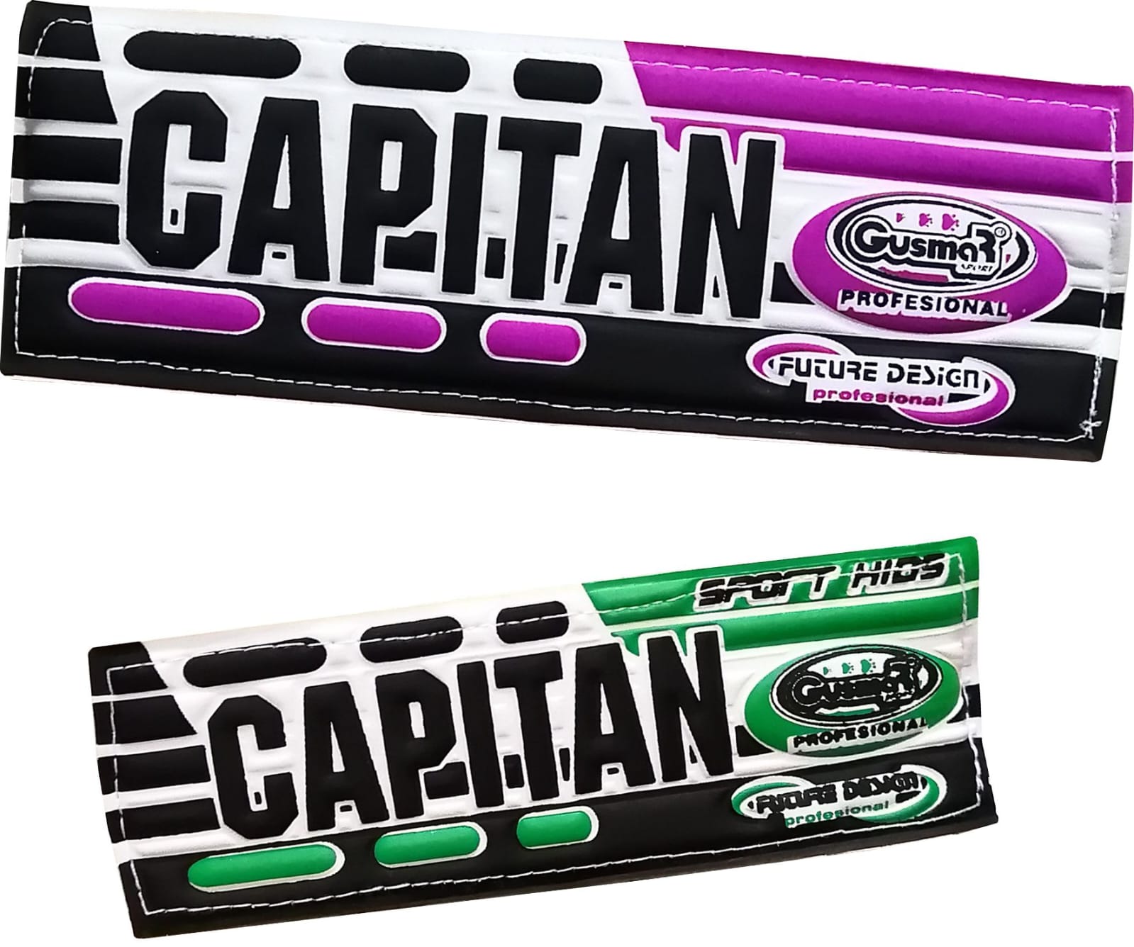 Gafete de Capitán