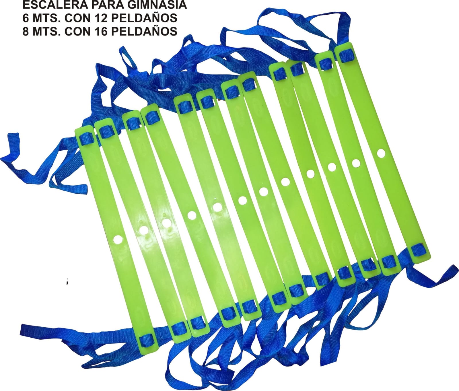 ESCALERA PARA GIMNASIA