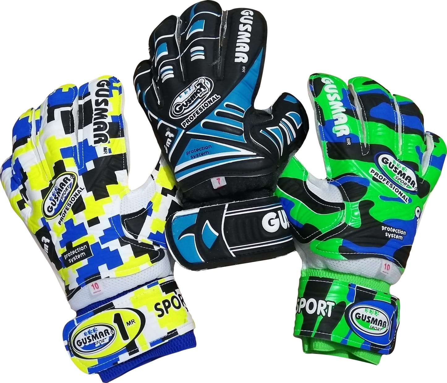 GUANTES DE PORTERO